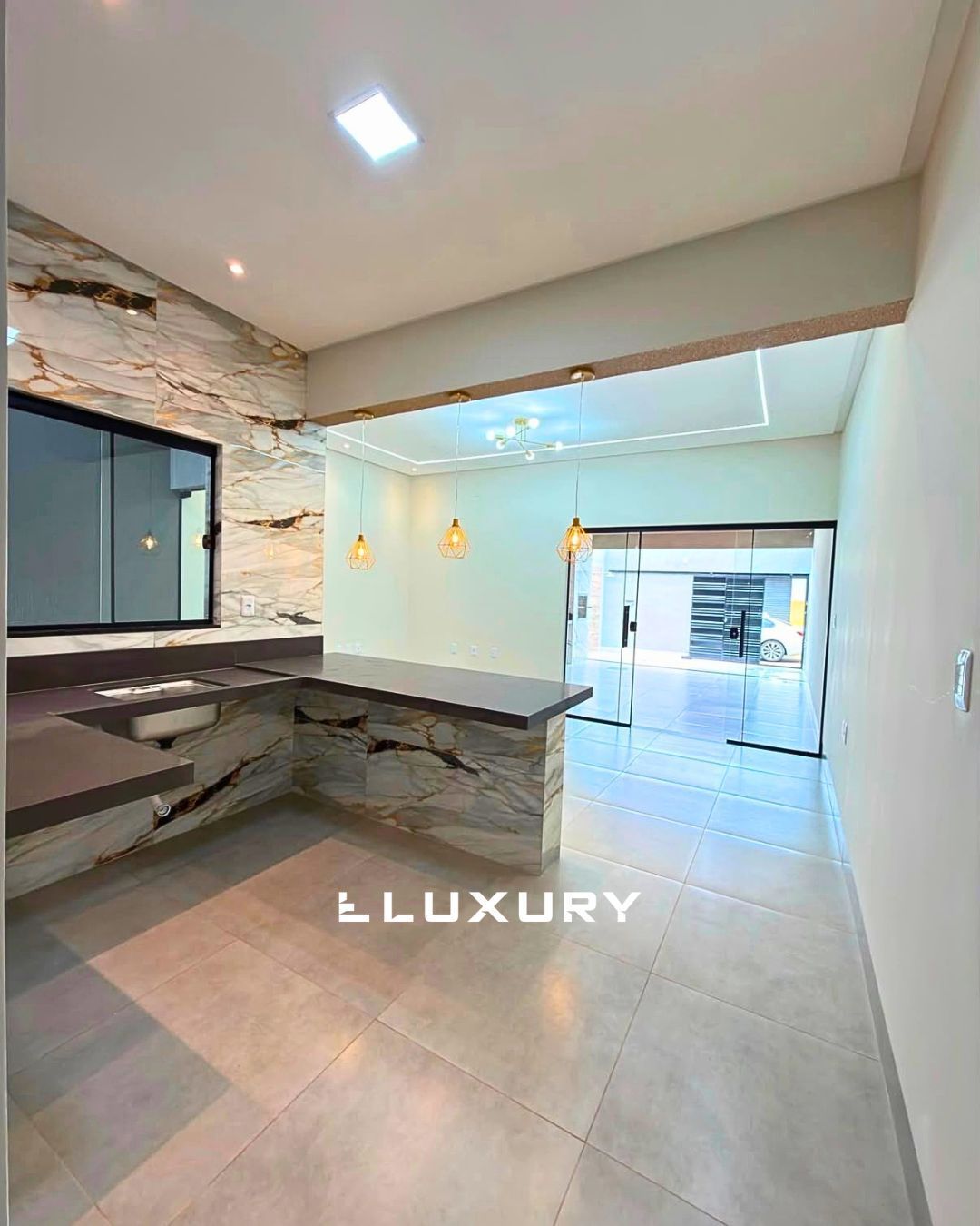 Casa, 3 quartos, 100 m² - Foto 6