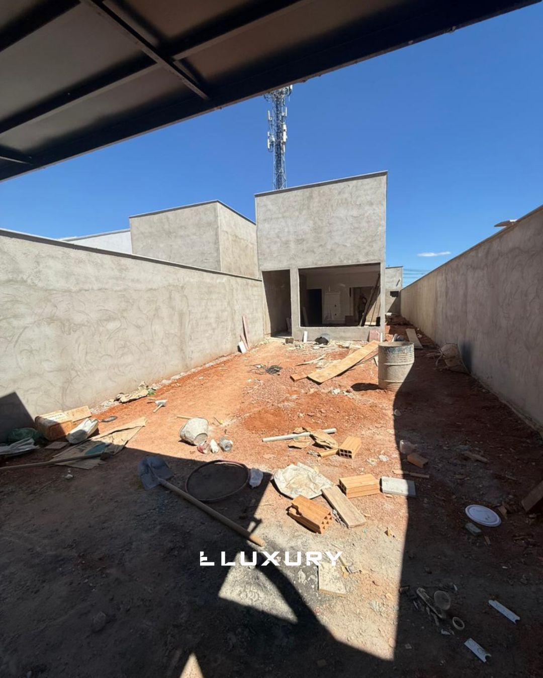 Casa, 3 quartos, 92 m² - Foto 1