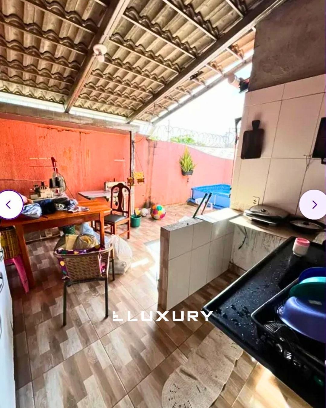 Casa de Condomínio, 2 quartos - Foto 5