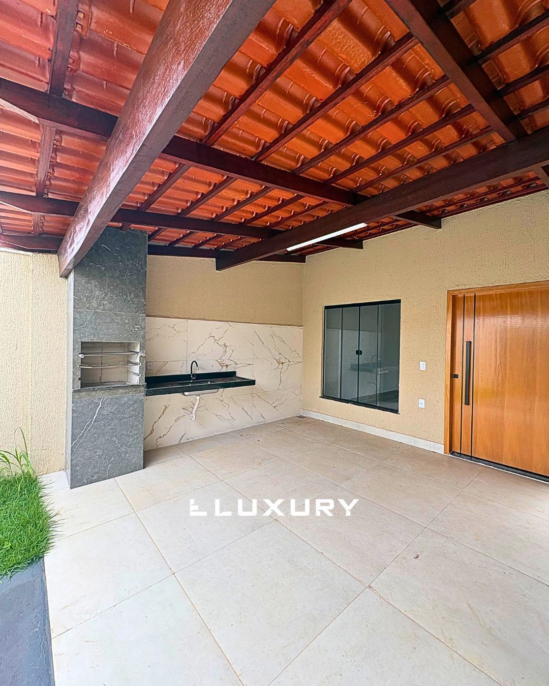 Casa, 2 quartos, 90 m² - Foto 1