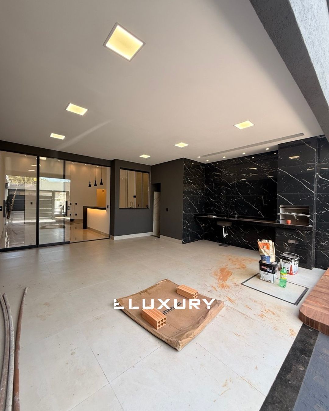 Casa, 3 quartos, 130 m² - Foto 1