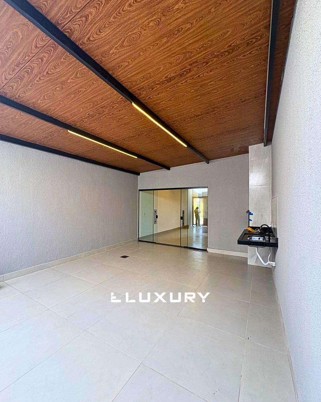 Casa, 3 quartos, 102 m² - Foto 1