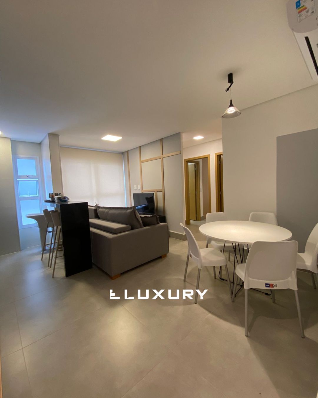 Apartamento, 2 quartos, 60 m² - Foto 1