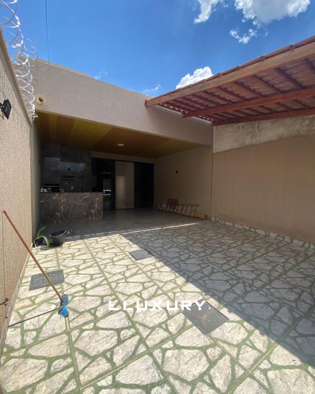 Casa, 3 quartos, 90 m² - Foto 2