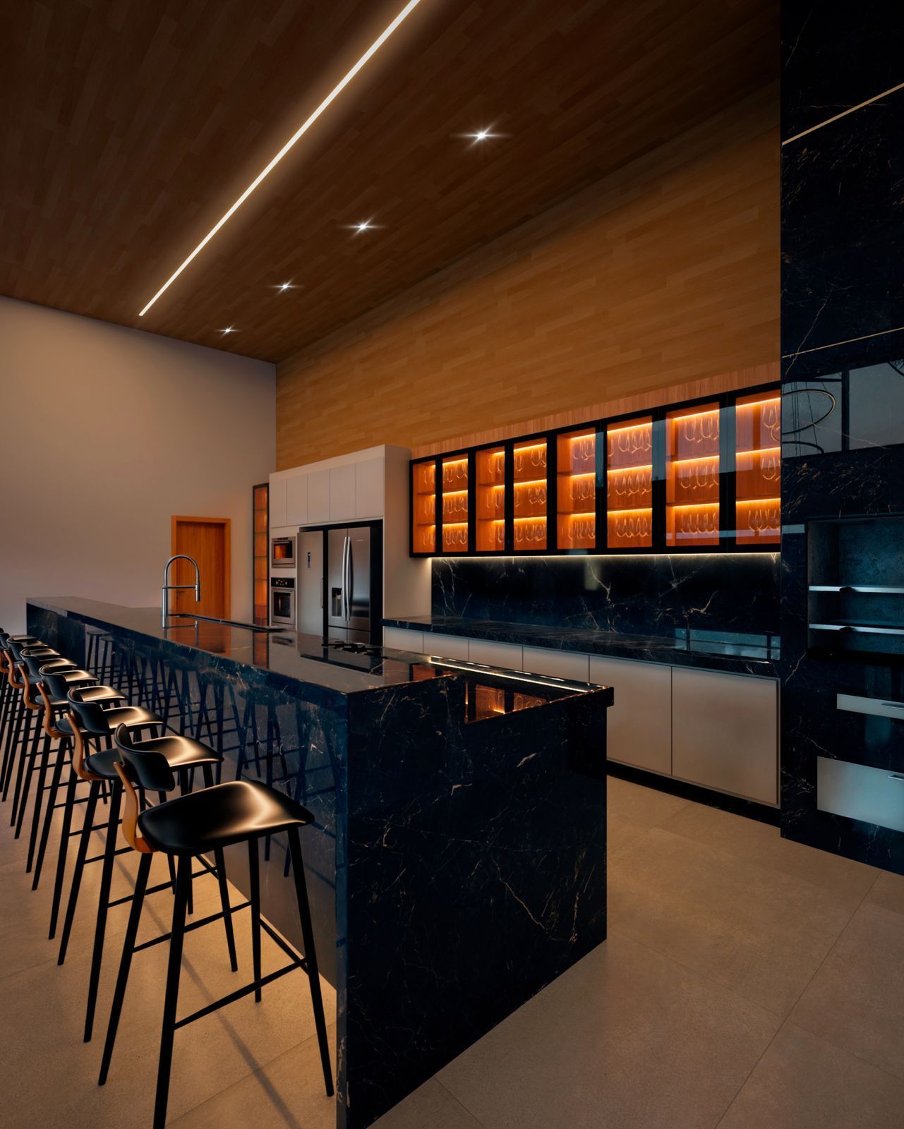 Casa, 4 quartos, 248 m² - Foto 15