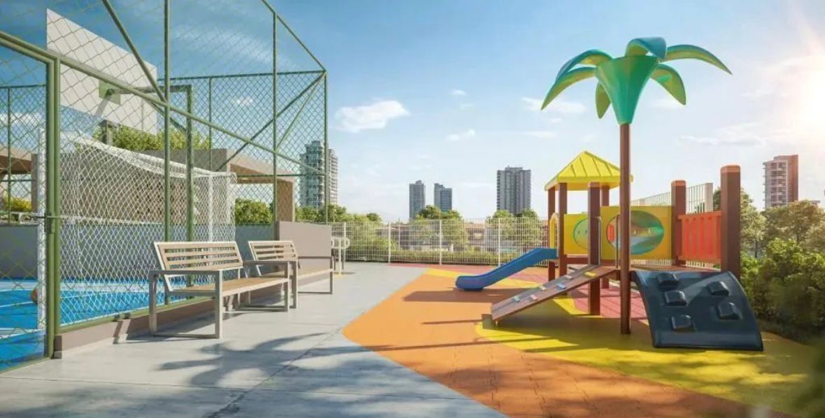 Apartamento, 2 quartos, 43 m² - Foto 8