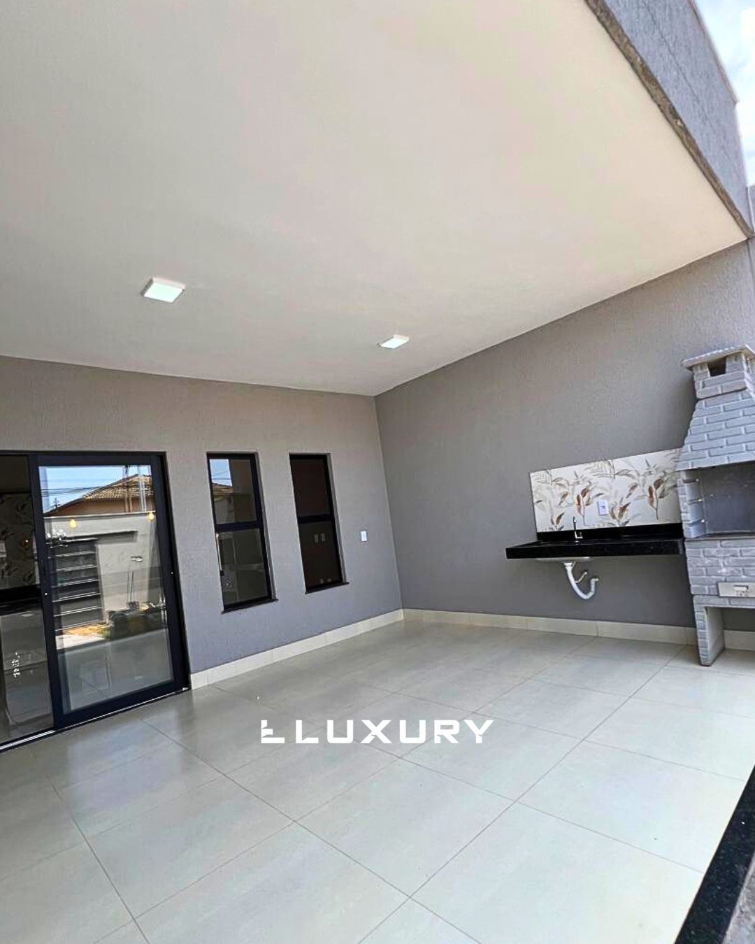 Casa, 3 quartos, 112 m² - Foto 1