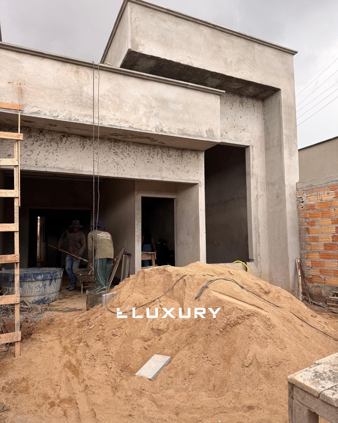 Casa, 3 quartos, 120 m² - Foto 1