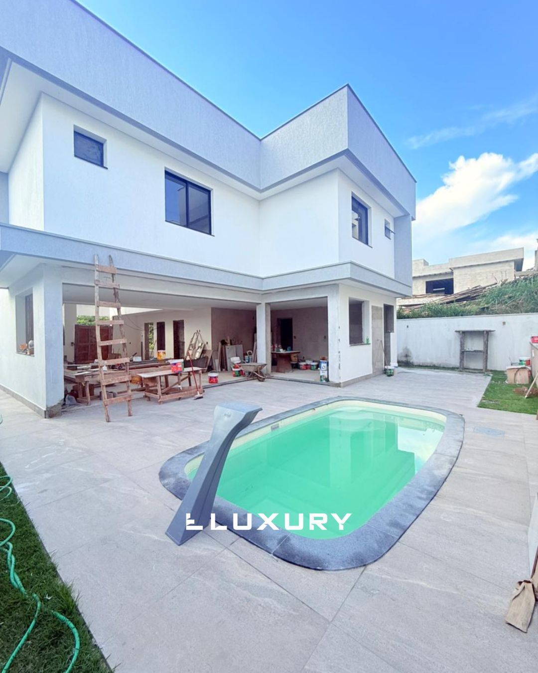 Casa de Condomínio, 4 quartos - Foto 5