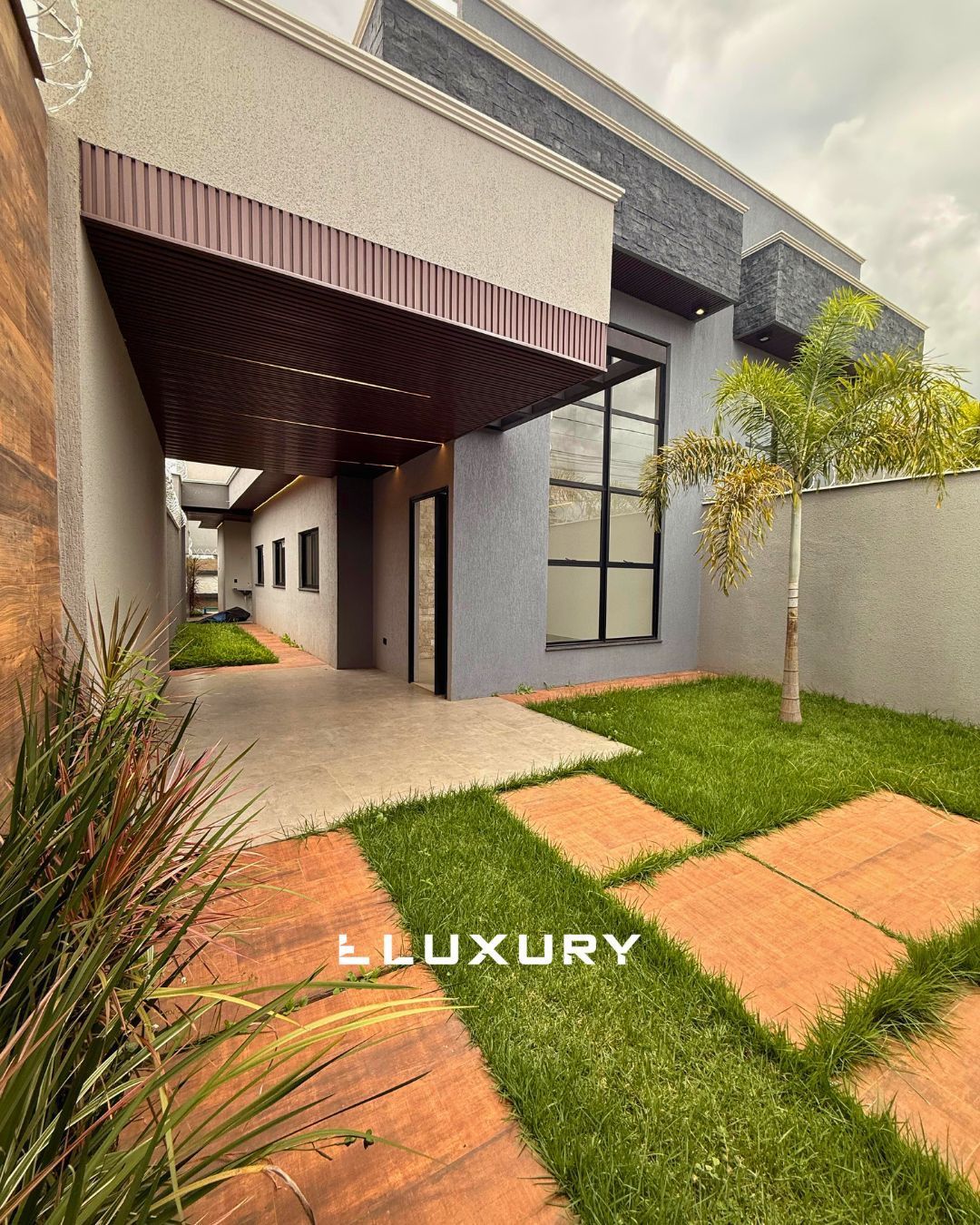 Casa, 3 quartos, 93 m² - Foto 1