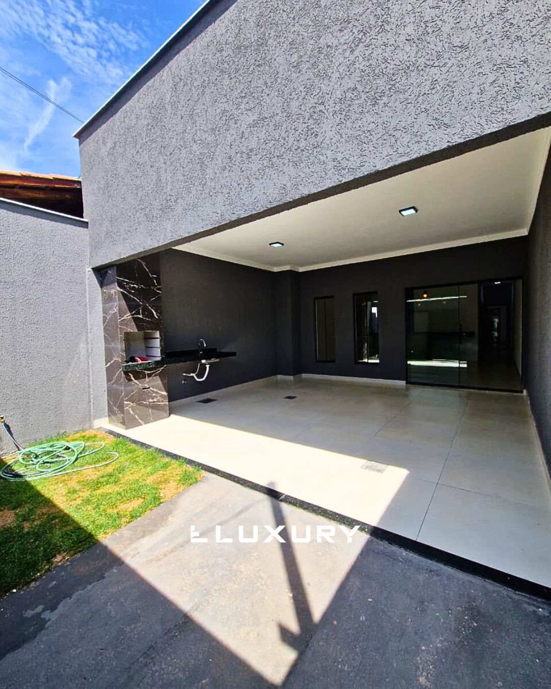 Casa, 3 quartos, 98 m² - Foto 2