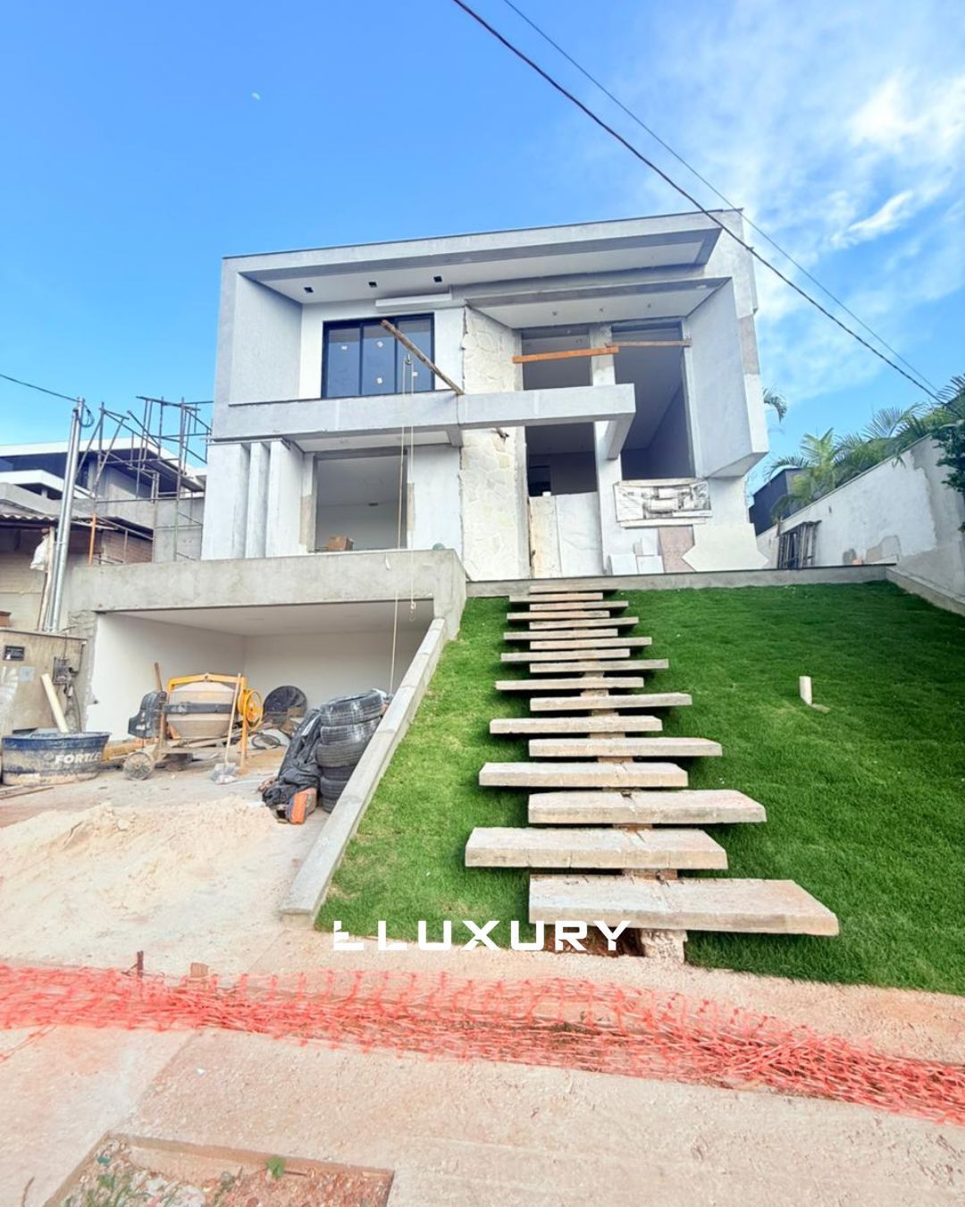 Casa de Condomínio, 4 quartos - Foto 1