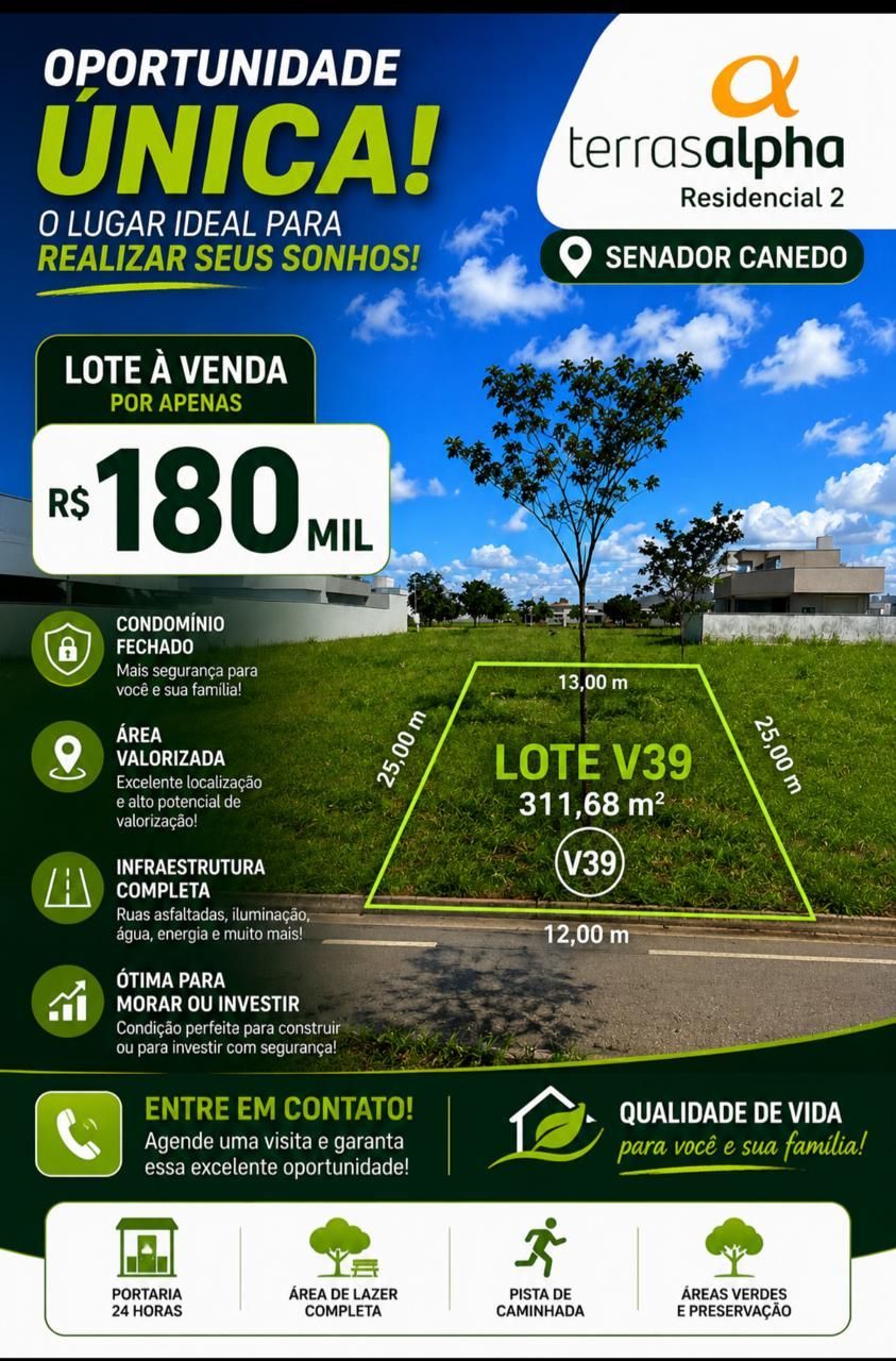 Terreno, 311 m² - Foto 3
