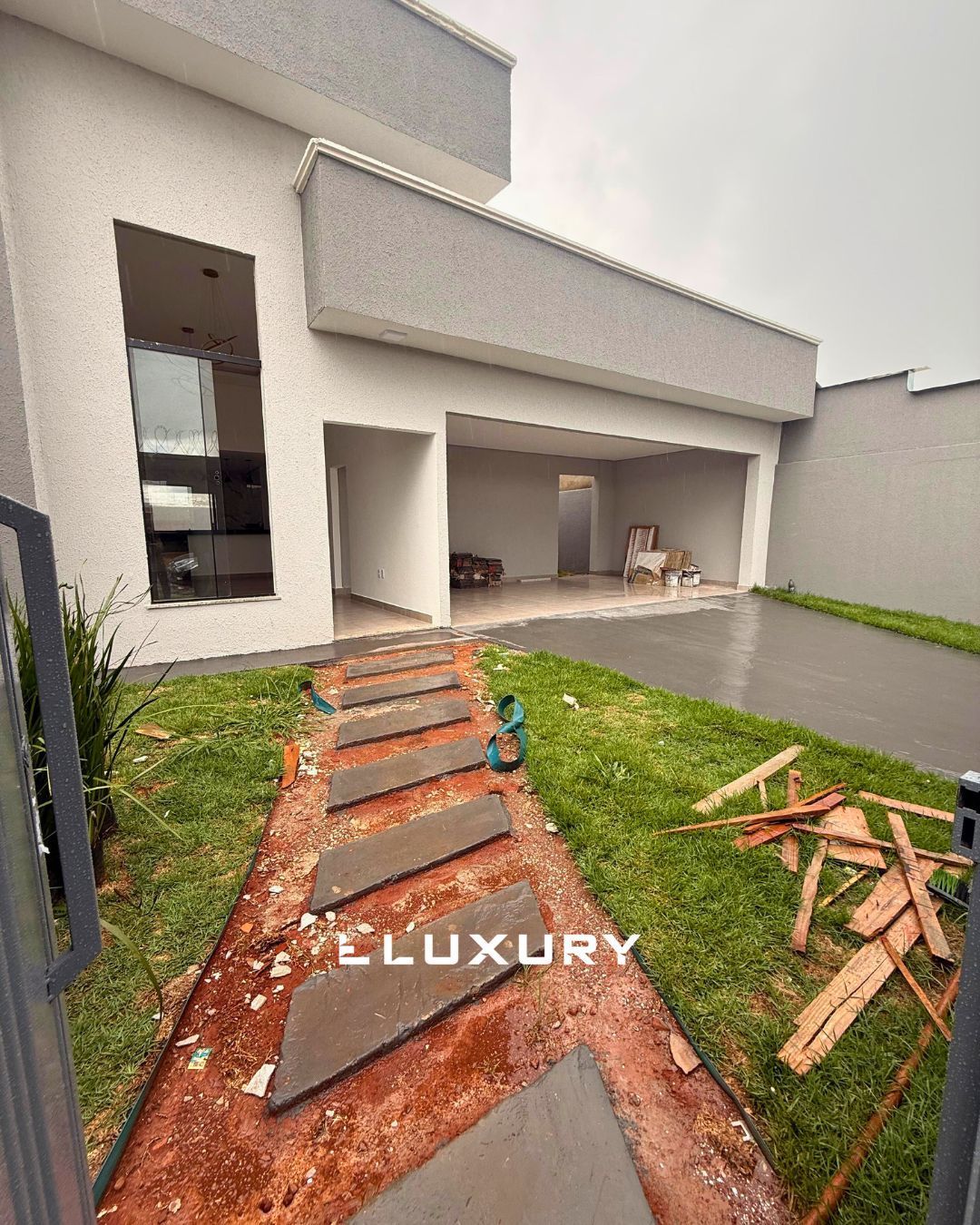 Casa, 3 quartos, 174 m² - Foto 1