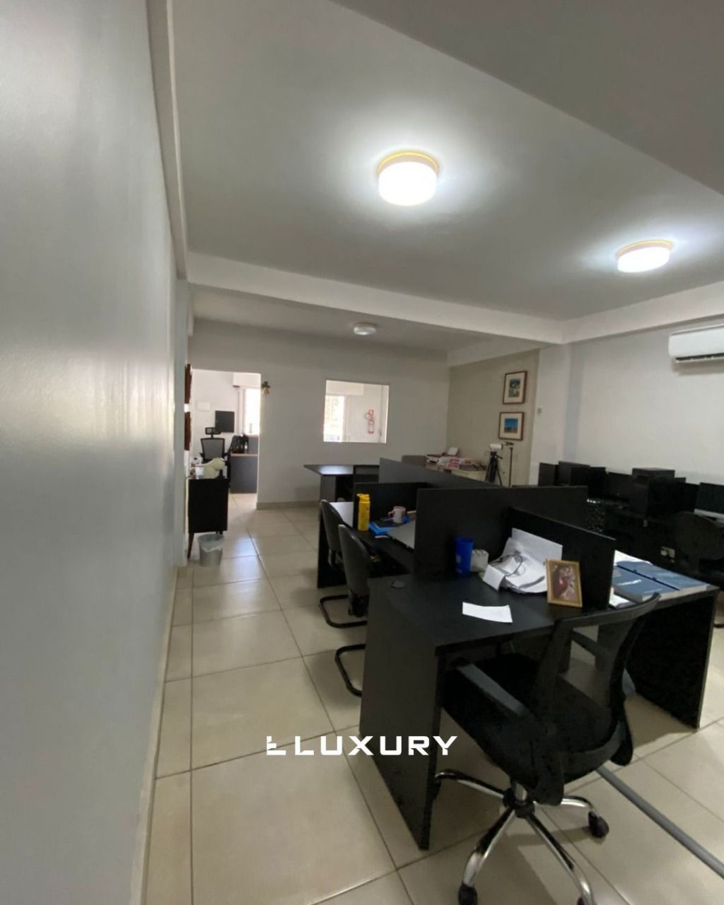 Conjunto Comercial-Sala para alugar com 1 quarto, 55m² - Foto 4