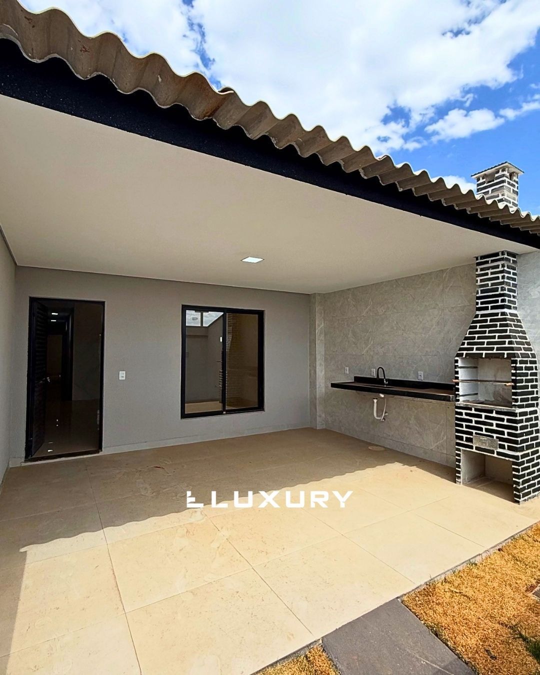 Casa, 2 quartos, 90 m² - Foto 1