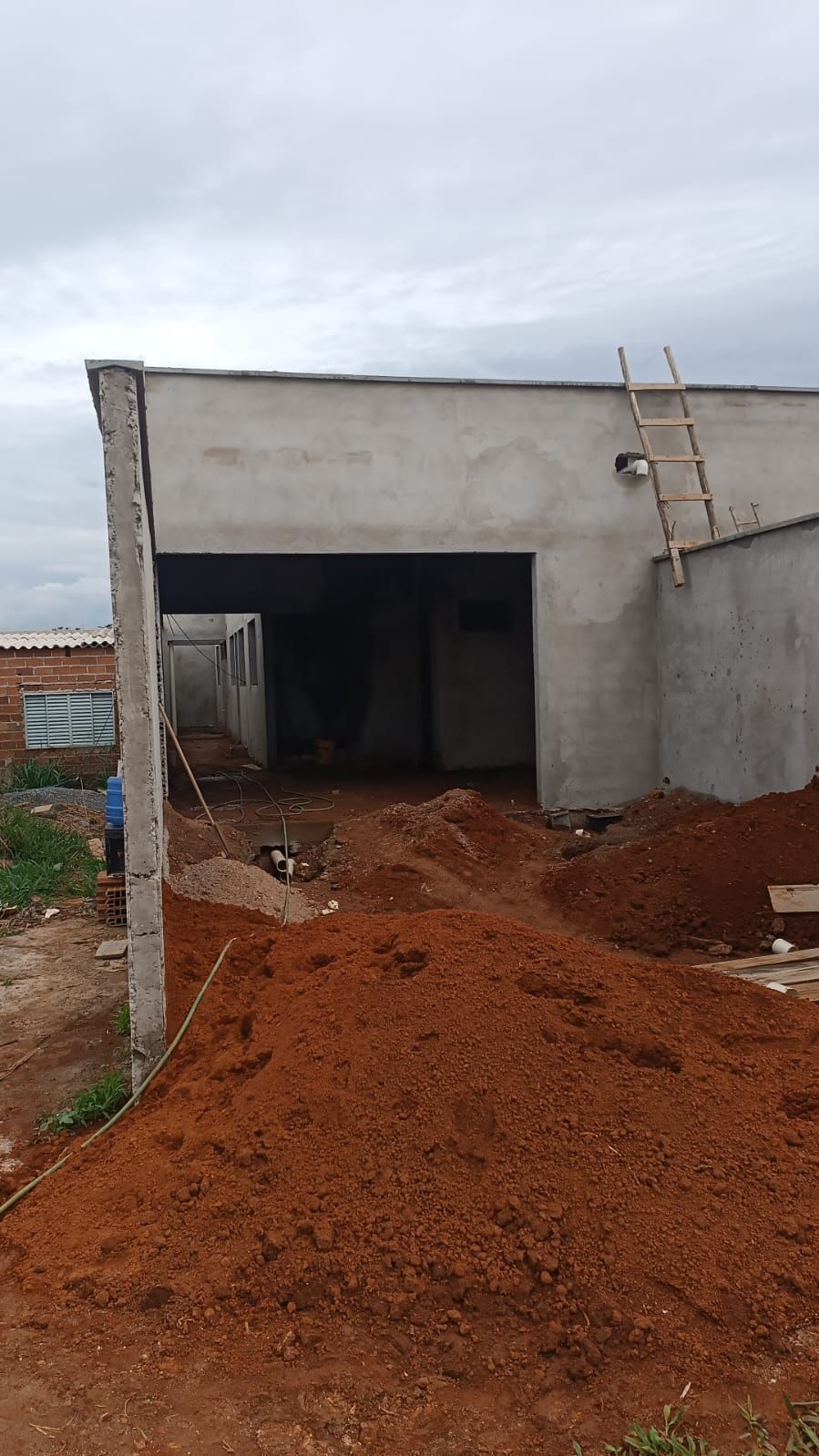 Casa, 2 quartos, 90 m² - Foto 1