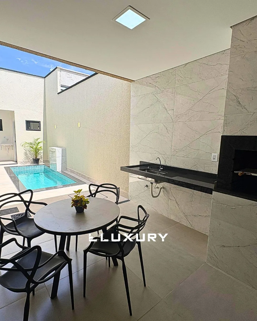 Casa, 3 quartos, 138 m² - Foto 2