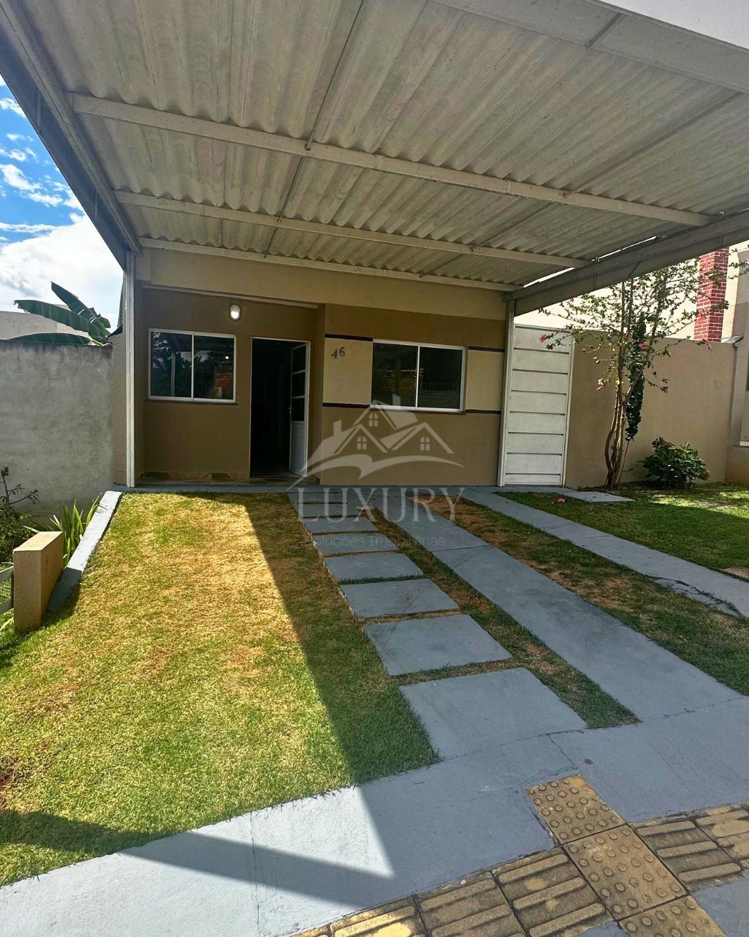 Casa de Condomínio para alugar com 2 quartos, 100m² - Foto 2