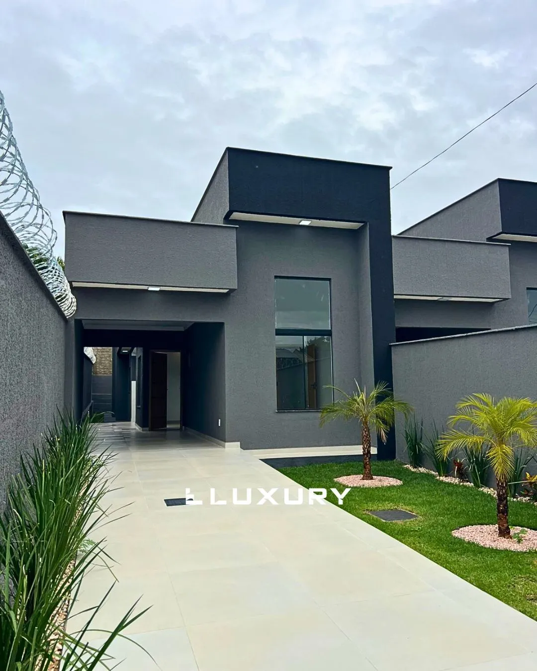 Casa, 3 quartos, 100 m² - Foto 1