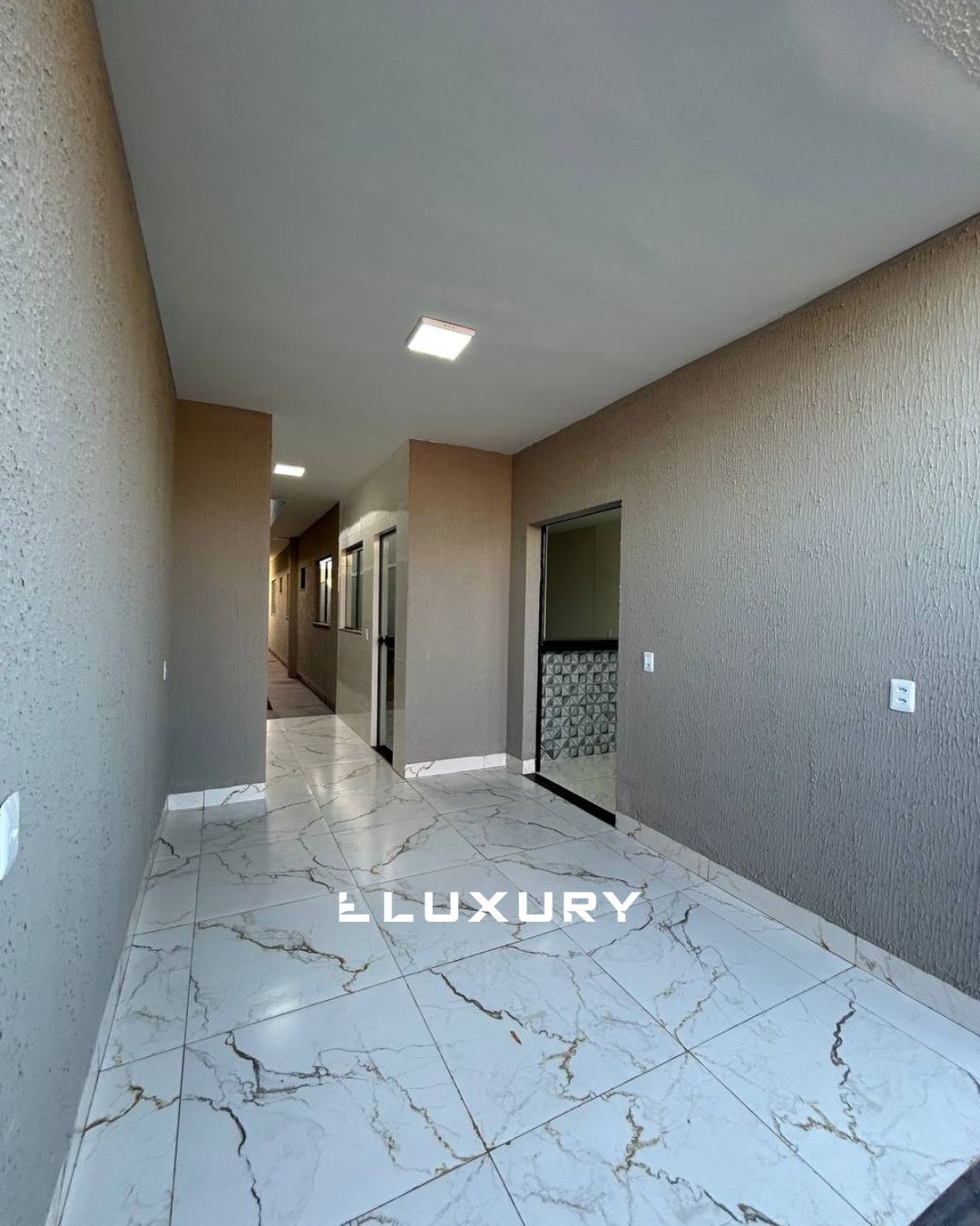Casa, 3 quartos, 80 m² - Foto 2