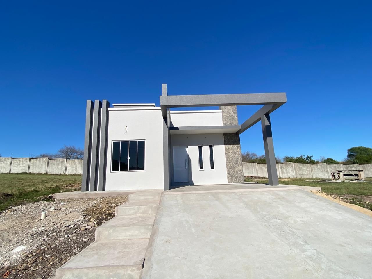 Casa, 2 quartos, 90 m² - Foto 1