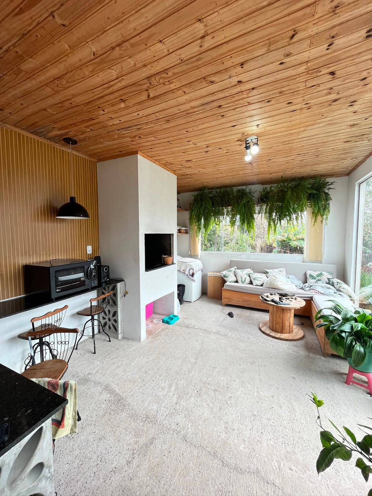 Casa à venda com 2 dormitórios e churrasqueira imobiliária a - foto 5