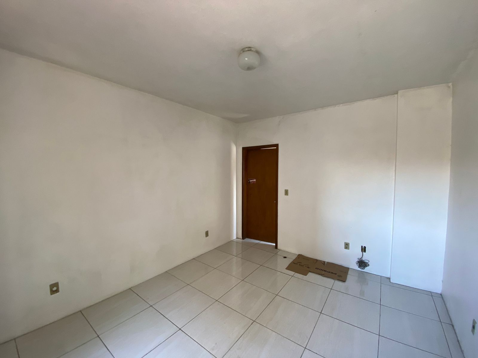 Apartamento para Locação no Centro de Alegrete – 1 Dormitório
