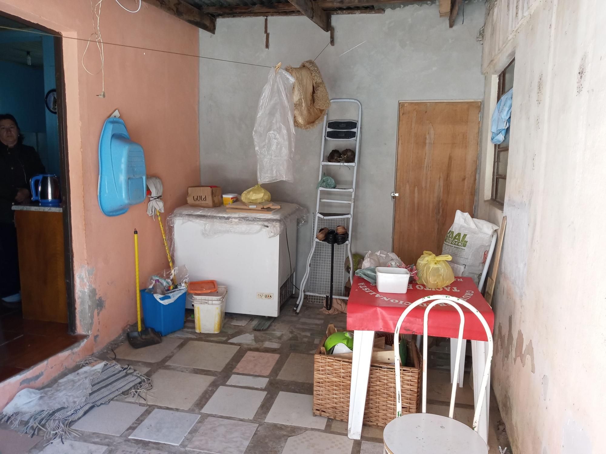 Casa à venda, 3 quartos, 1 vaga, restinga - alegrete/rs