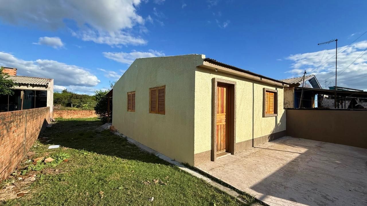 Casa à venda no bairro capão do angico – ótima oportunidade!
