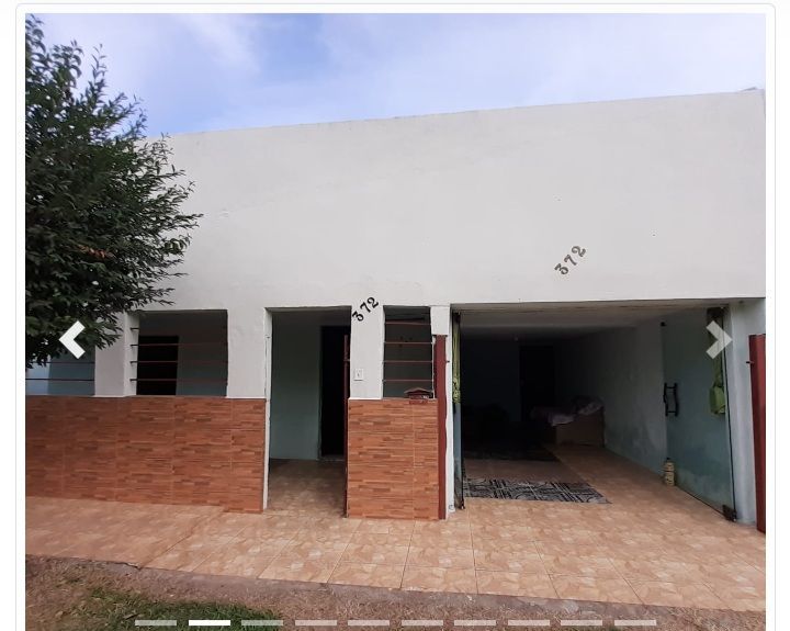 Casa a venda no bairro capão do angico
