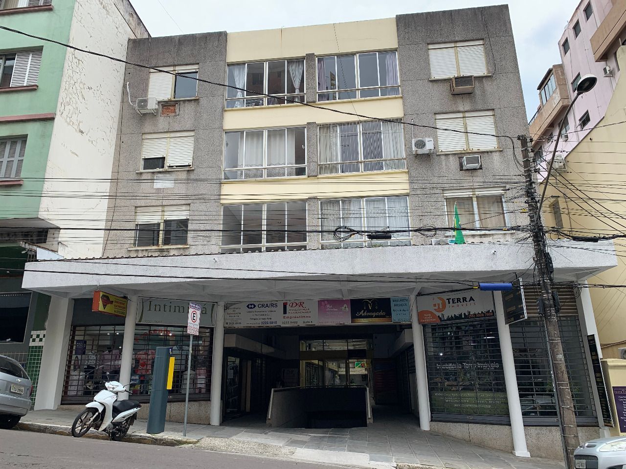 Apartamento à venda  no Bonfim - Santa Maria, RS. Imóveis