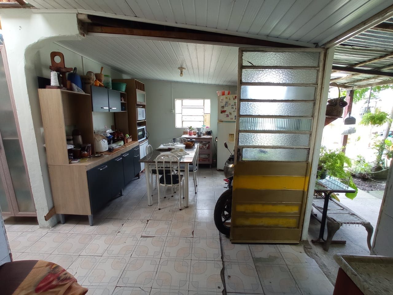 Casa à venda no bairro prado, alegrete – 3 dormitórios e 2 v