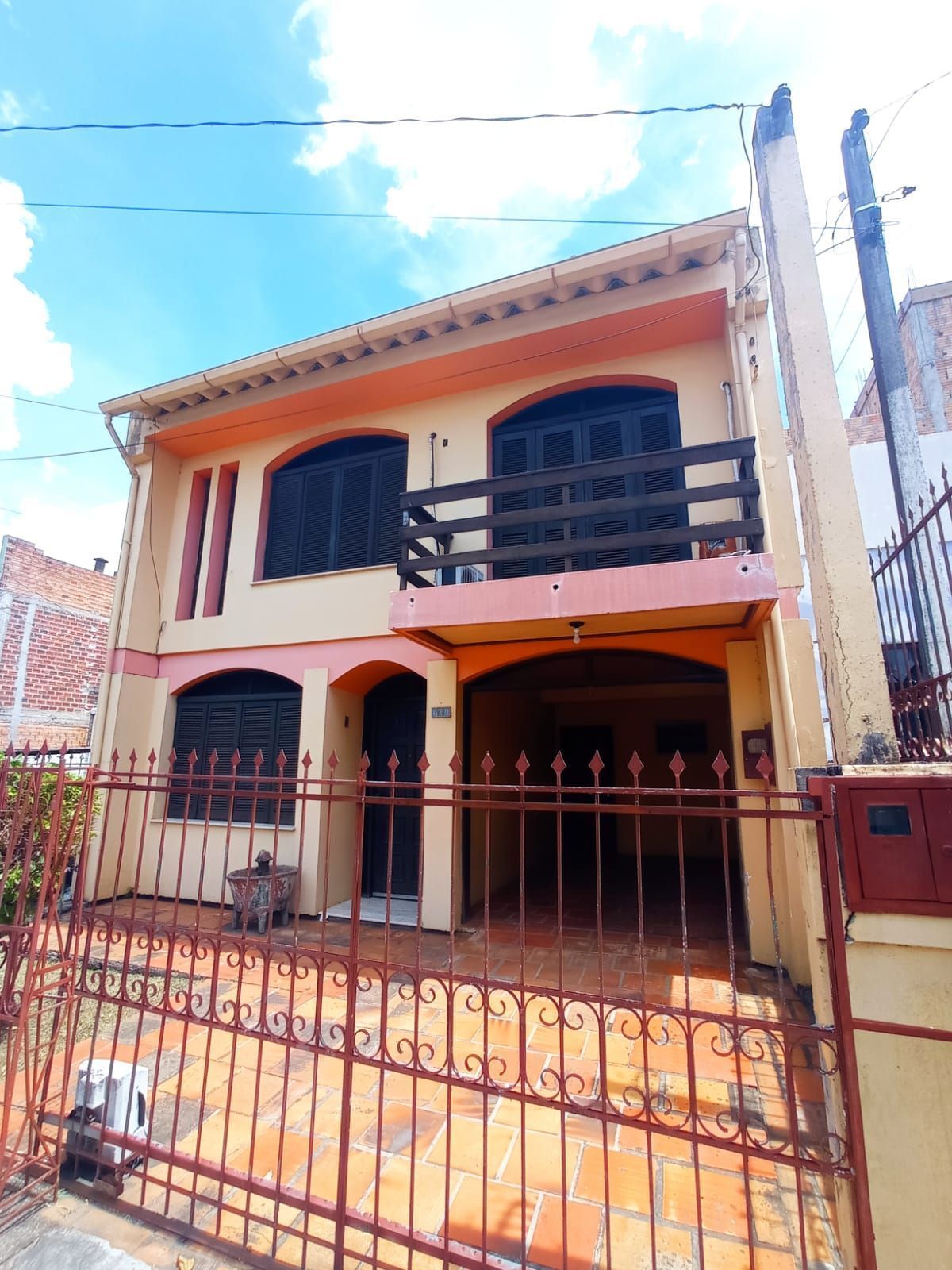 Sobrado à venda  no Centro - Alegrete, RS. Imóveis