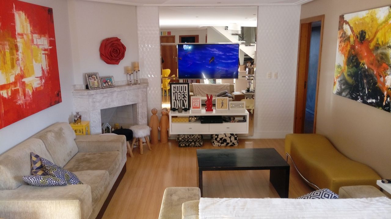 Cobertura à venda, 3 quartos, 1 suíte, 3 vagas, Centro - Alegrete/RS