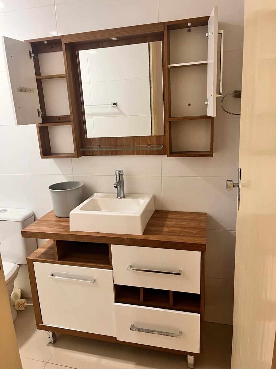 Apartamento a venda- 1 dormitorio no Centro