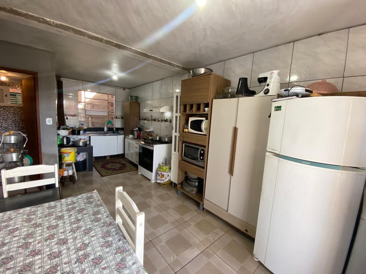 Sobrado para venda de 3 quartos com garagem
