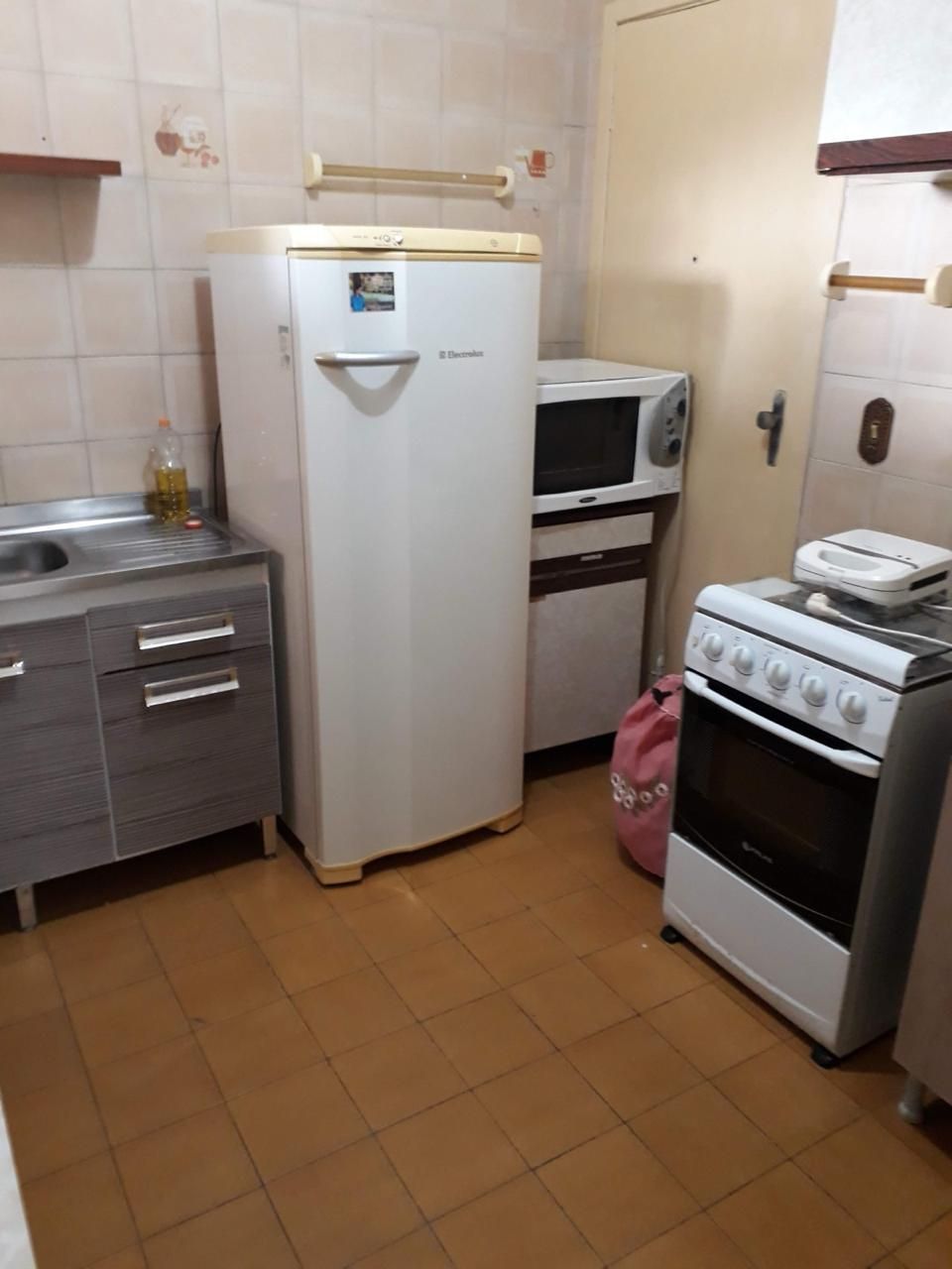 Apartamento a venda- 1 dormitorio no Centro