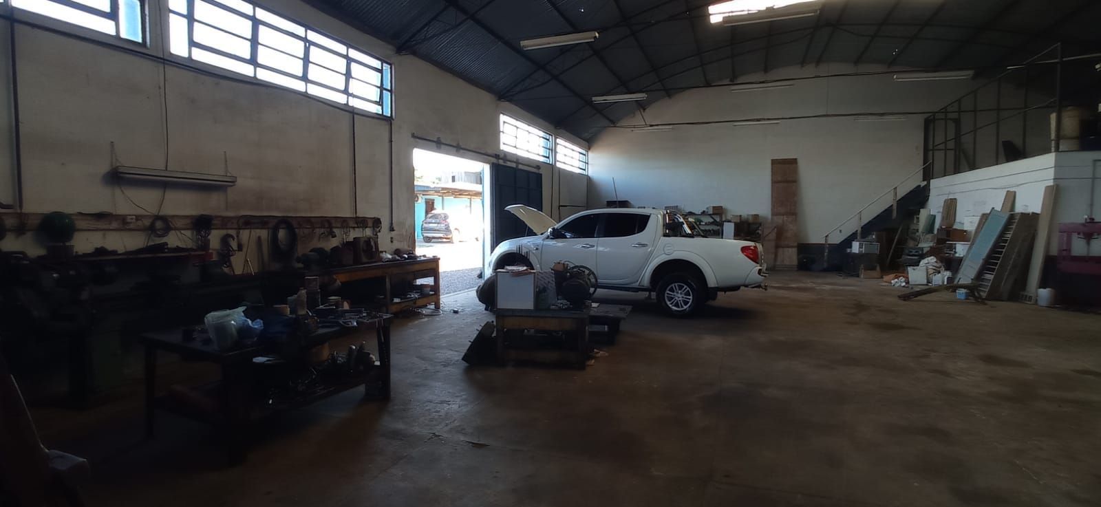 Depósito-Galpão, 250 m² - Foto 4