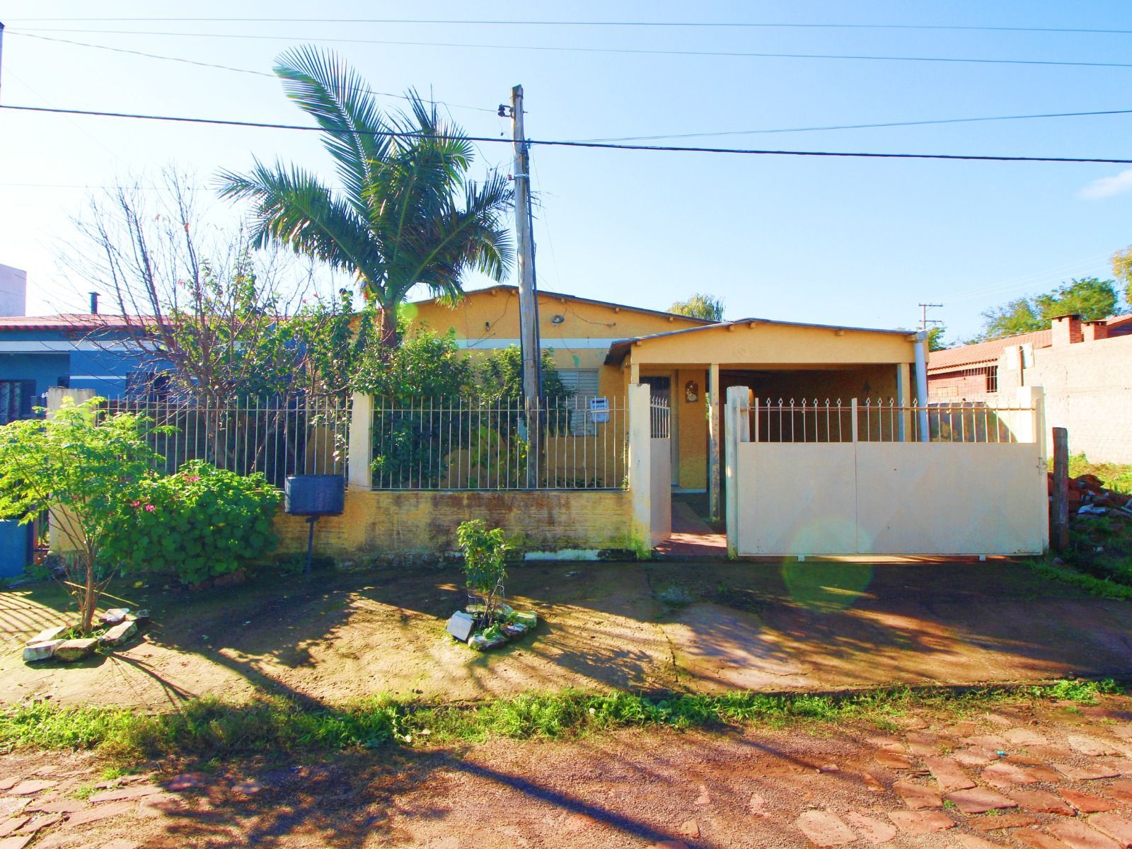 Casa à venda  no Favila - Alegrete, RS. Imóveis