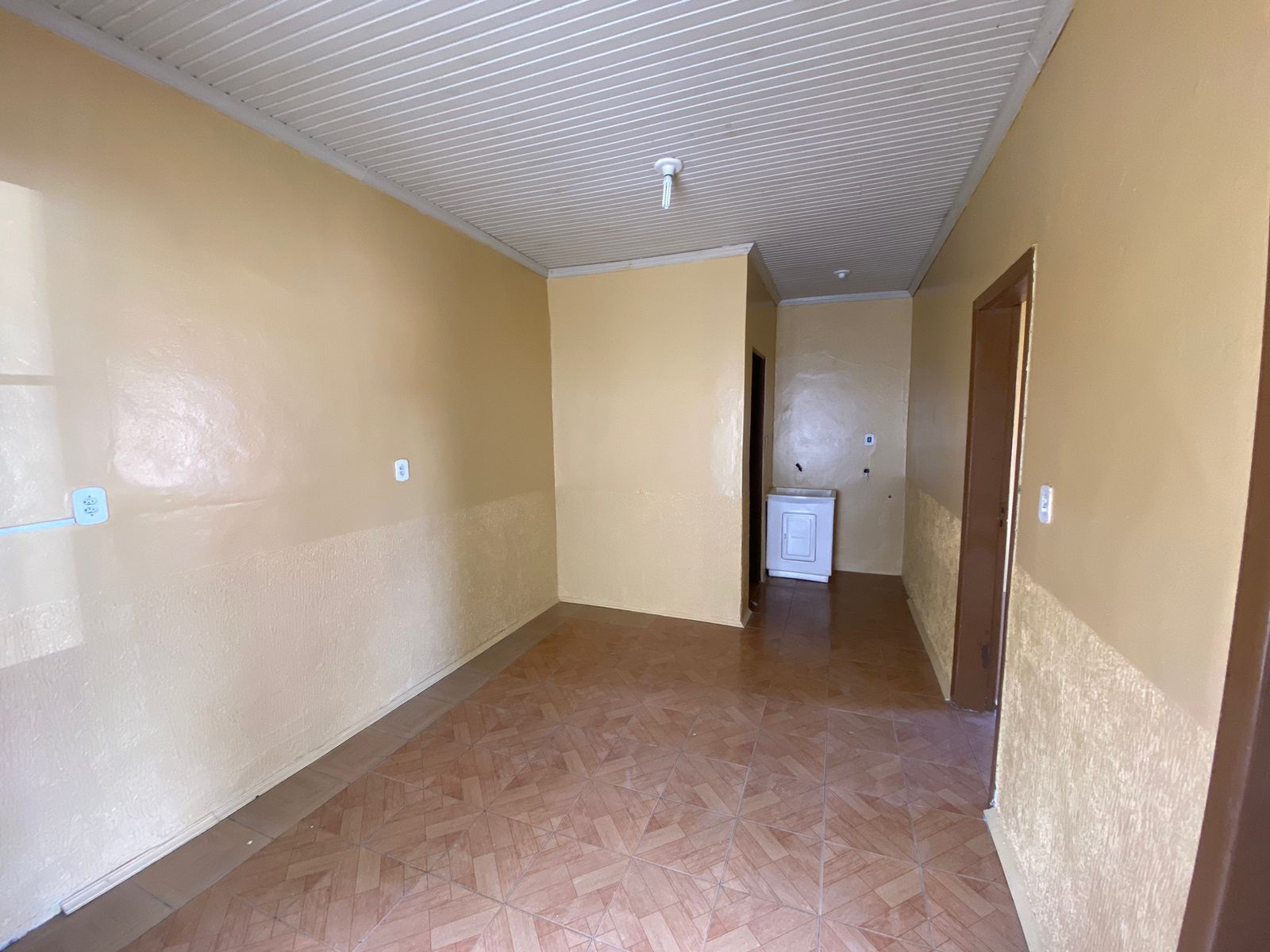 Casa para aluguel, 2 quartos, centro - alegrete/rs