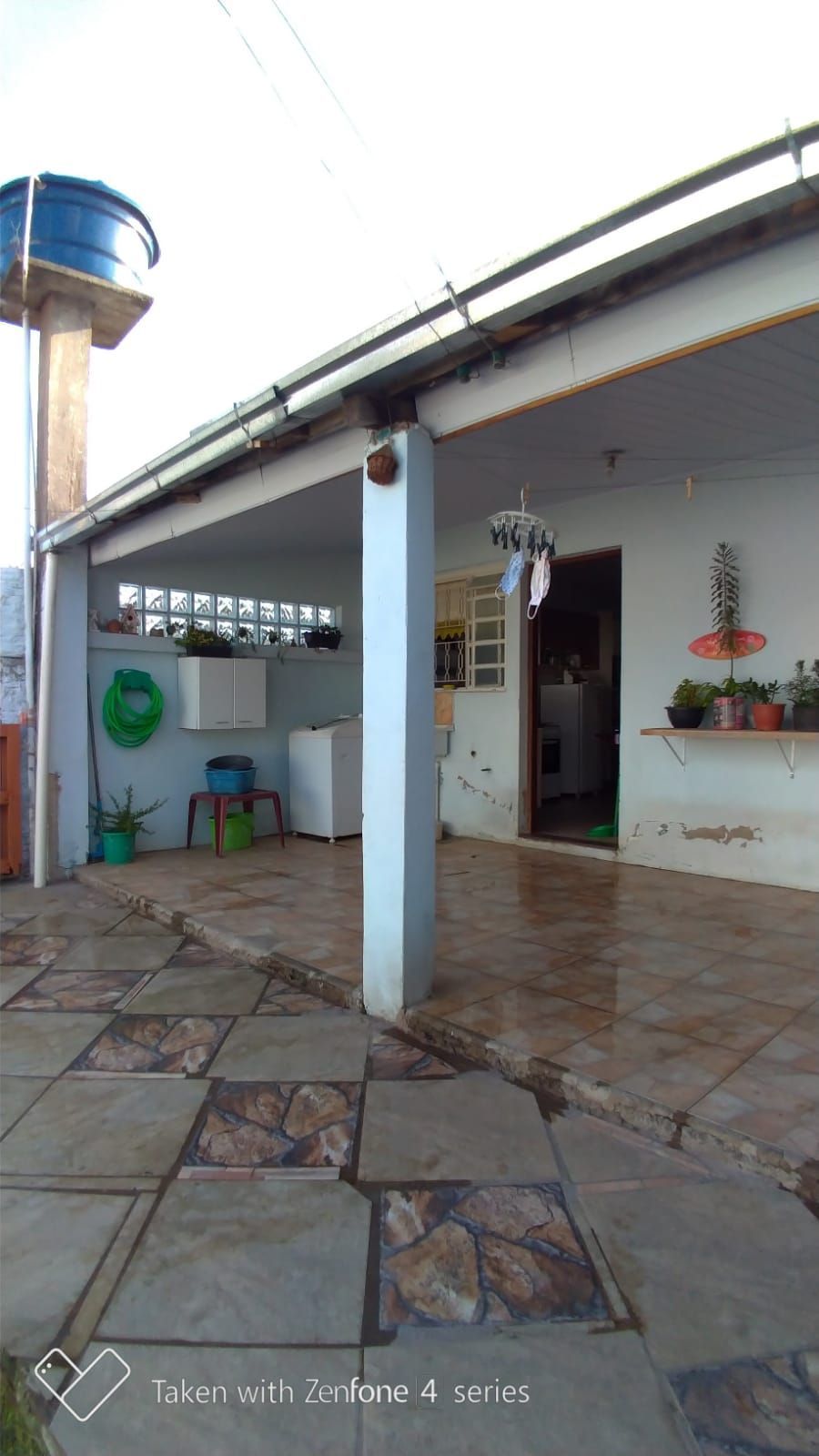 Casa 3 quartos com garagem em quaraí/rs