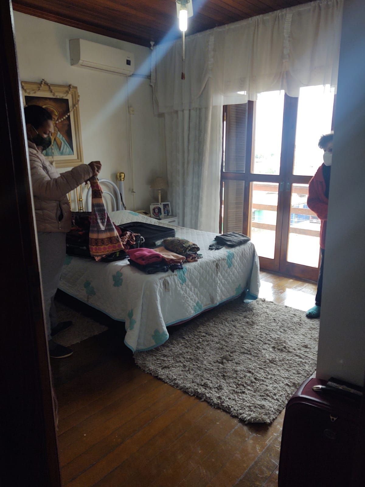 Apartamento à venda, 4 quartos, 1 vaga, Vera Cruz - Alegrete/RS