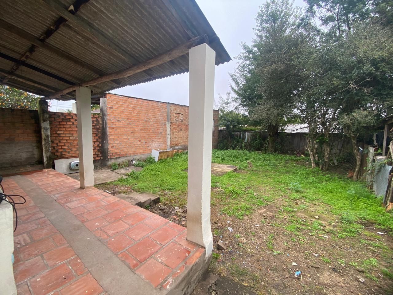 Casa para locação com 2 dormitórios, pátio e garagem - foto 8