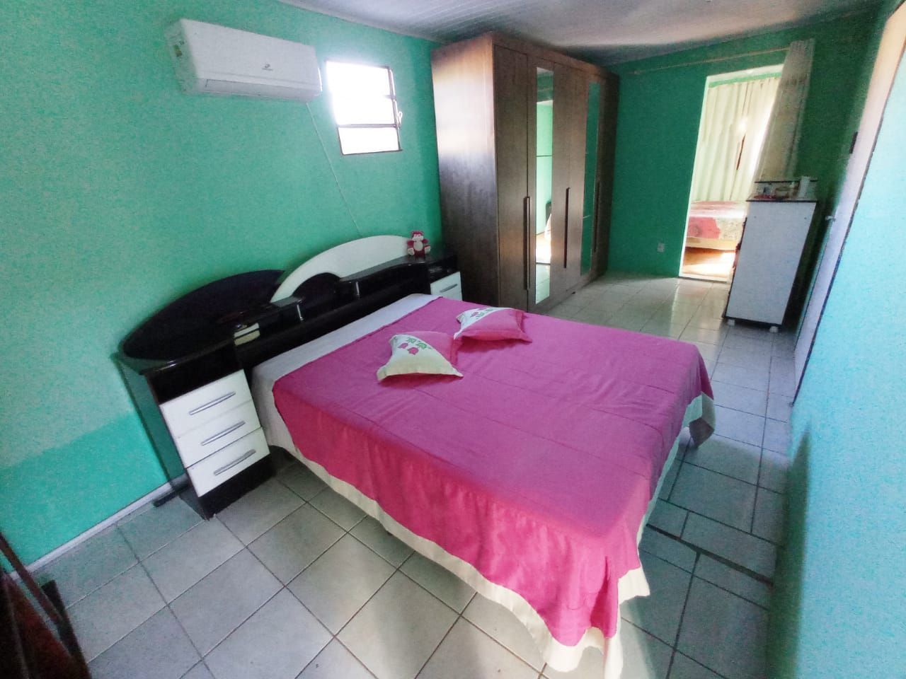 Casa à venda, 3 quartos, rui ramos - alegrete/rs