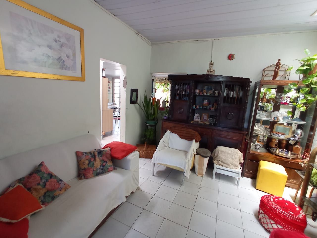 Casa à venda no bairro prado, alegrete – 3 dormitórios e 2 v