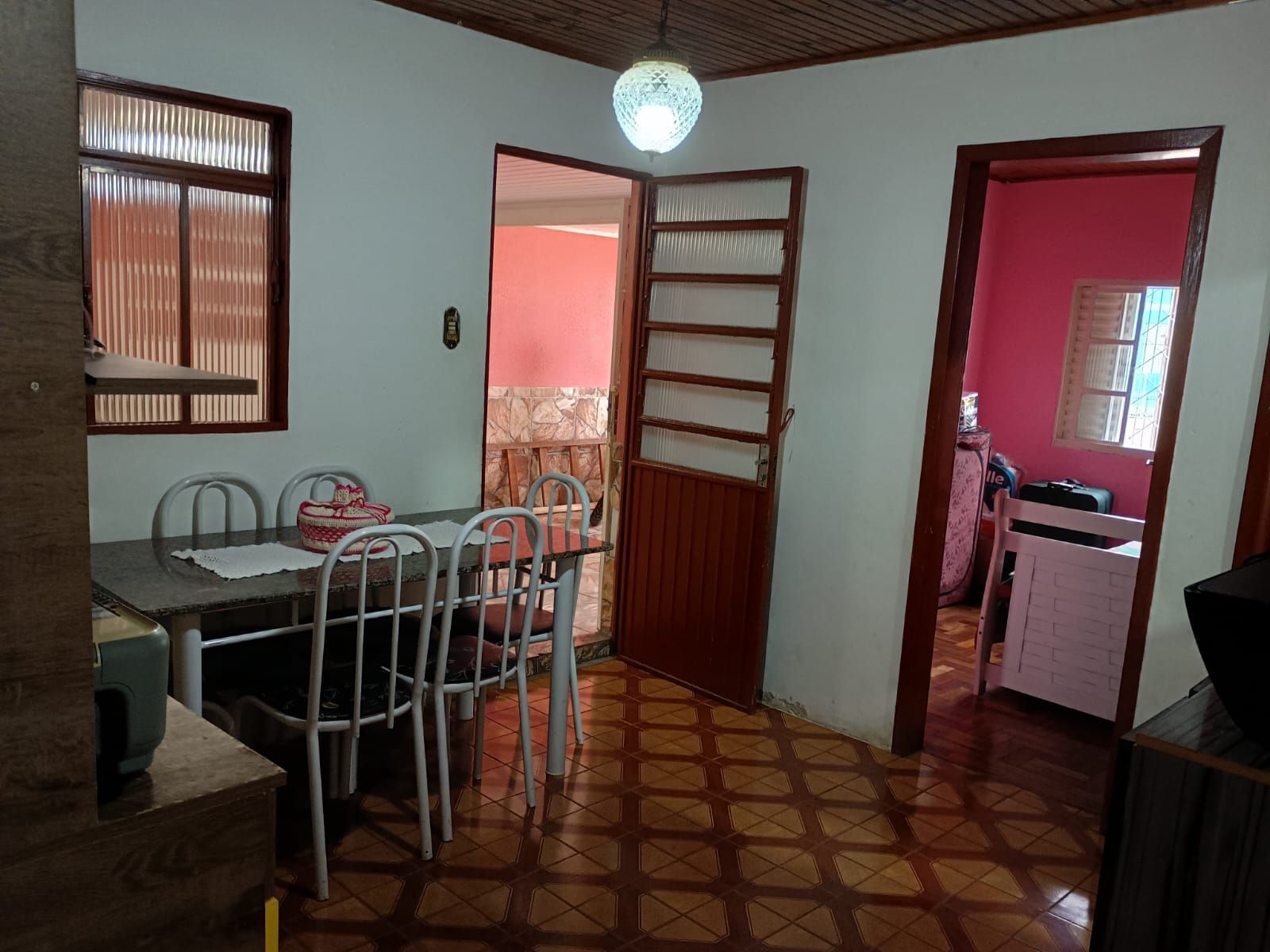 Casa espaçosa para venda na Vera Cruz