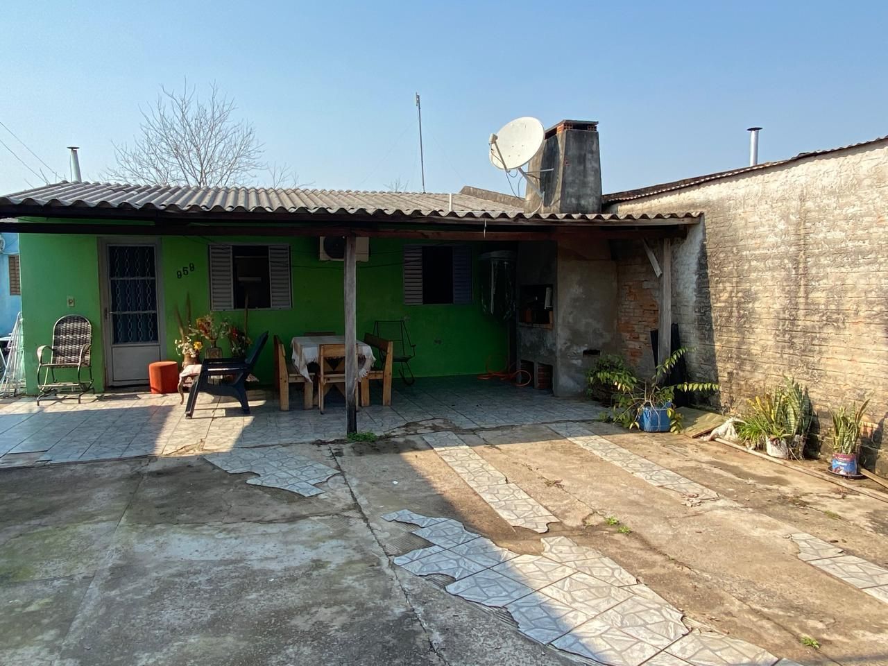 Casa, 3 quartos, 70 m² - Foto 1