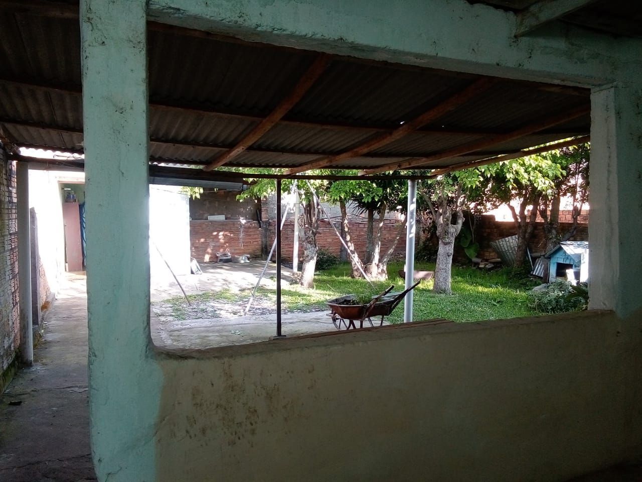Casa a venda no bairro capão do angico