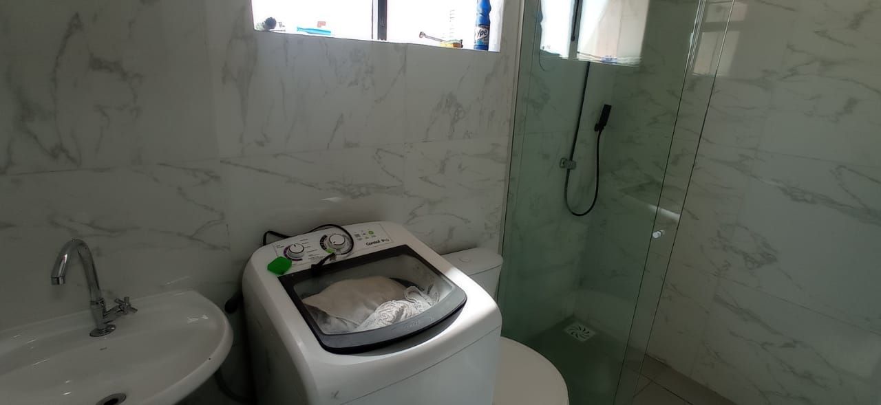 Apartamento de 1 quarto para venda no centro da cidade